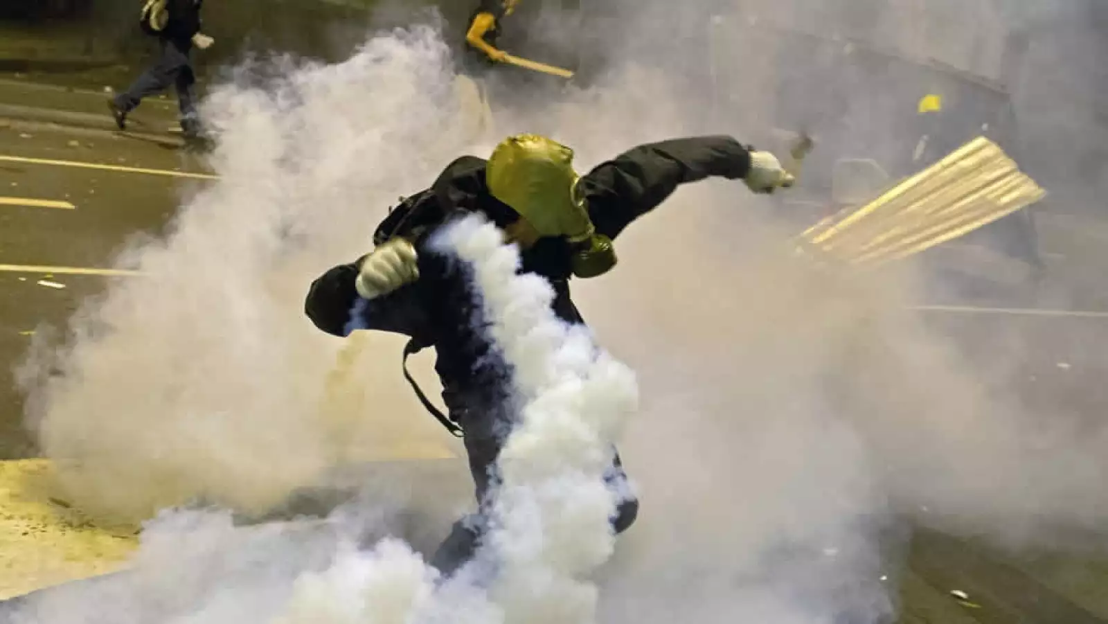 protestas en brasil