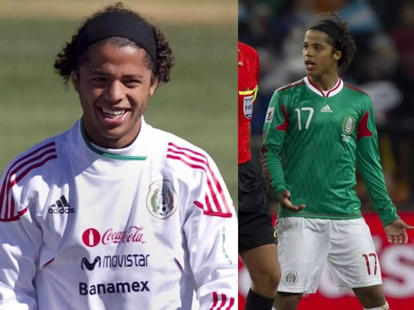Giovani dos Santos, 11//05/1989.