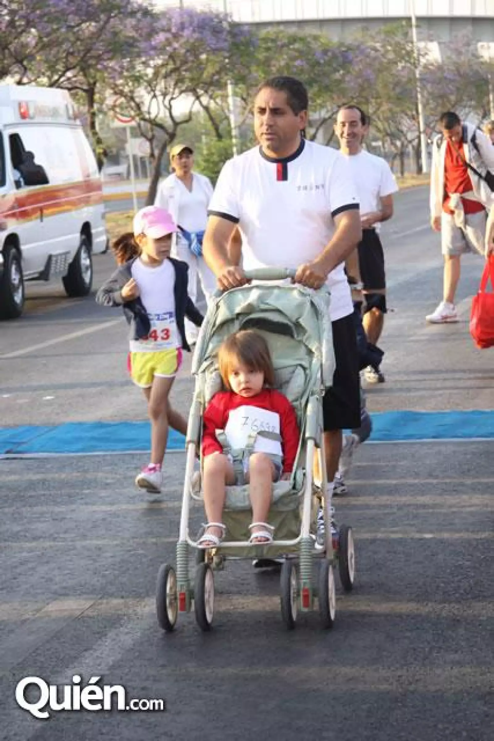 Carrera Colegio John F. Kennedy