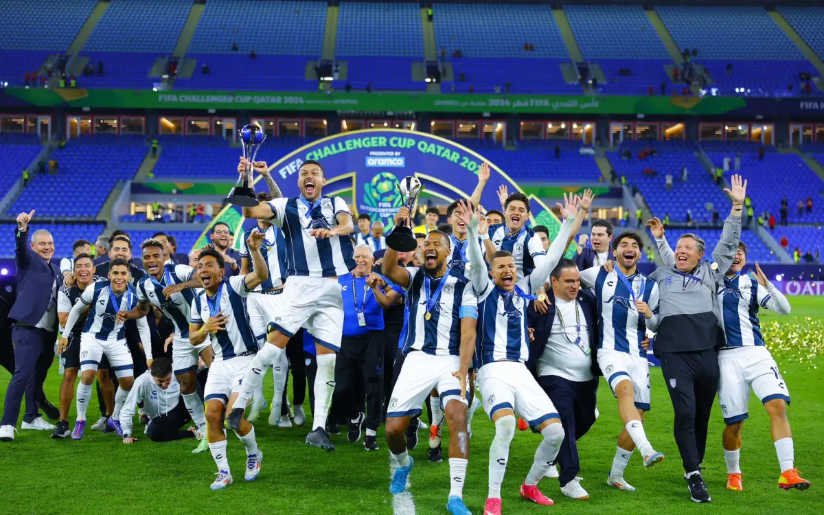 Pachuca vs Real Madrid: dónde ver, cuándo y a qué hora