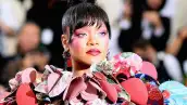 rihanna en la met gala