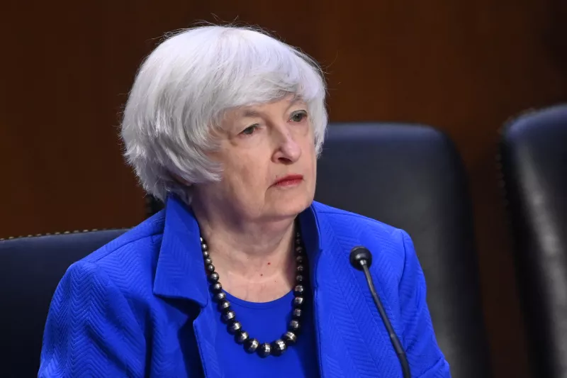 Janet Yellen 