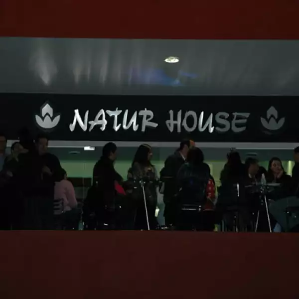 Inauguracion Natur House