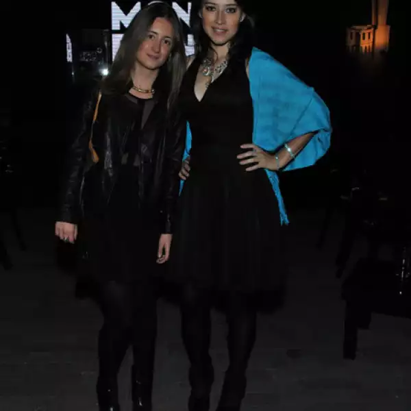 Alejandra Figueroa y Paloma B. Sanz