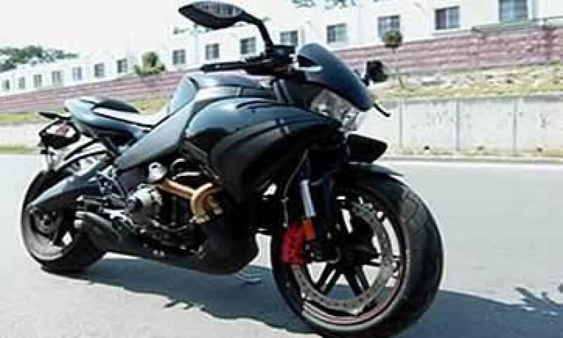 Motocicleta