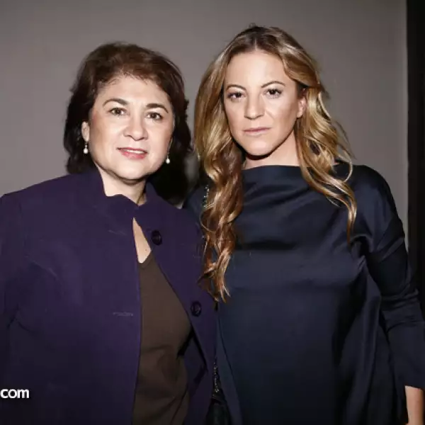 Leticia Perslanga,Adel Buzali