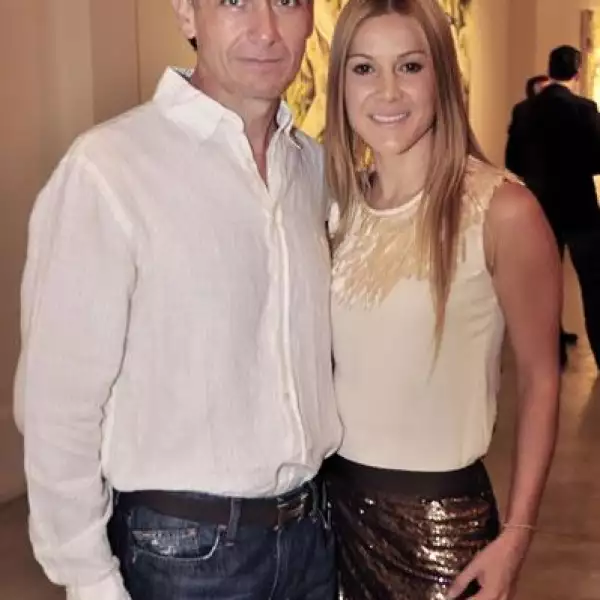 Eduardo Gutiérrez y Loreto Villarreal