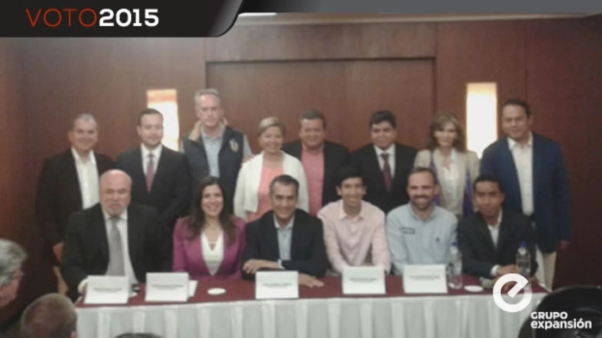 candidatos independientes