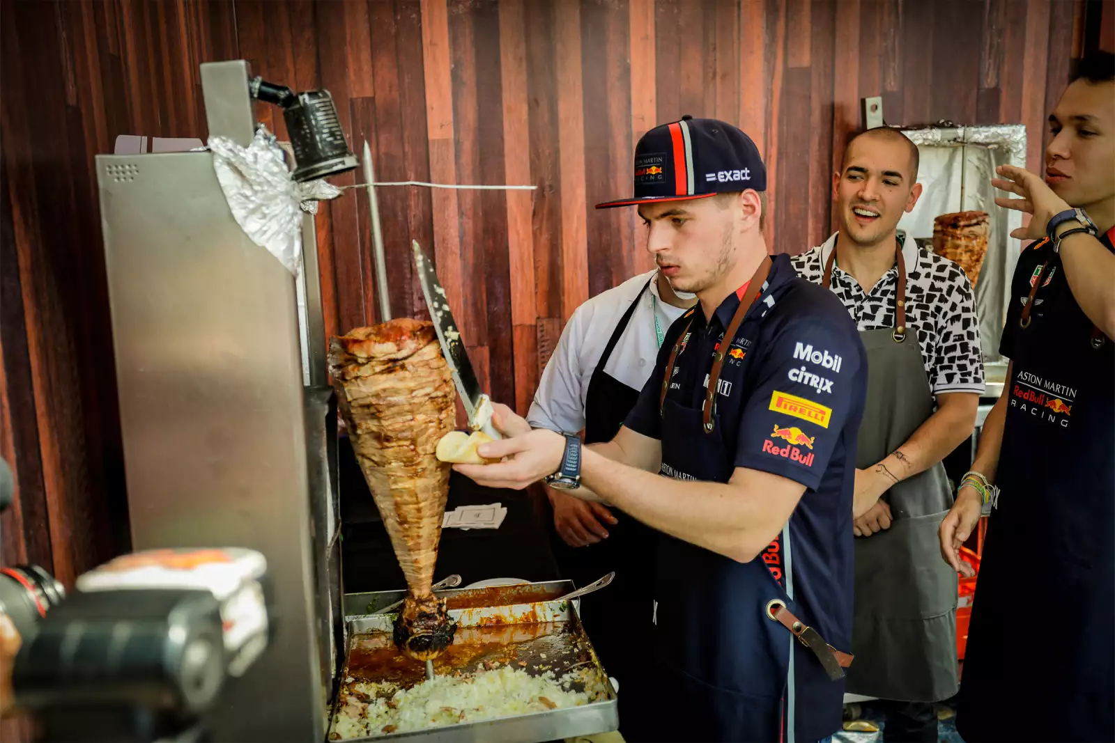 exposicion gp de mexico bosque de chapultepec