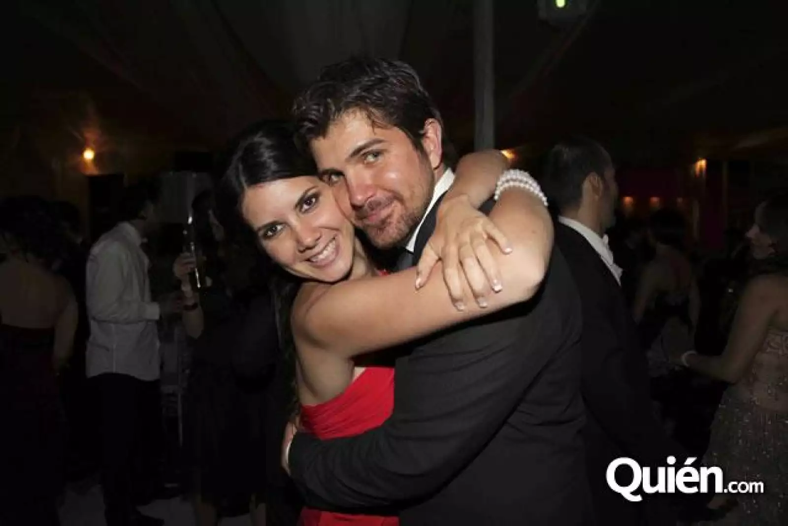 Boda Fabián Orozco y Daniela Plascencia