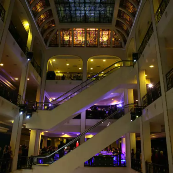 El Palacio de Hierro celebra 125 años