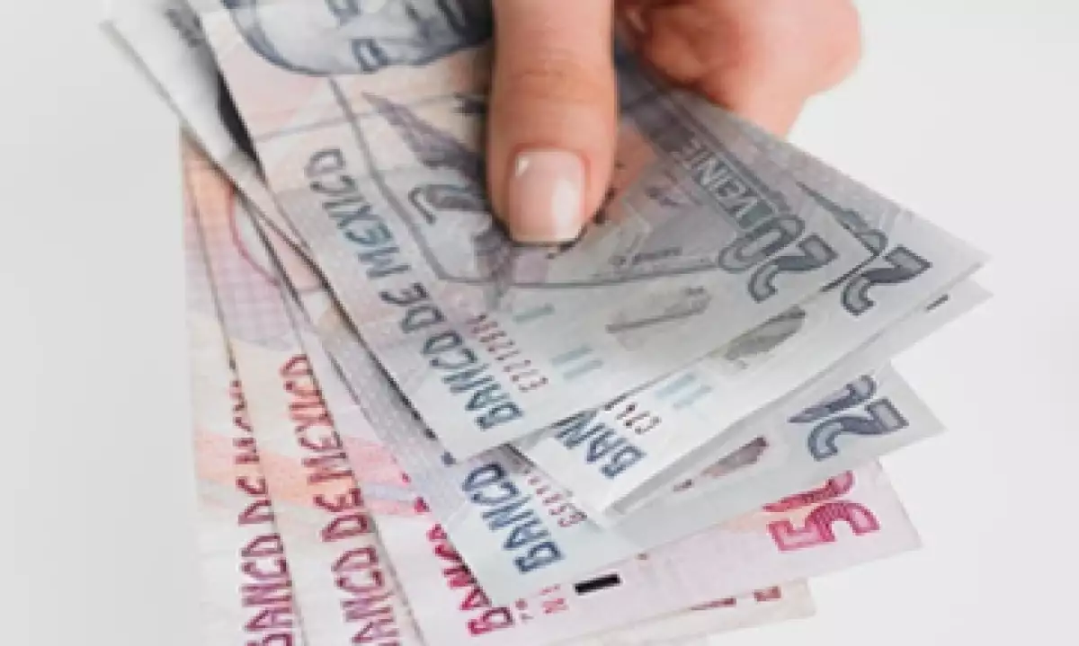 El tipo de cambio podría fluctuar en un rango de 12.70 y 12.83 pesos, según Banco Base. (Foto: Getty Images)