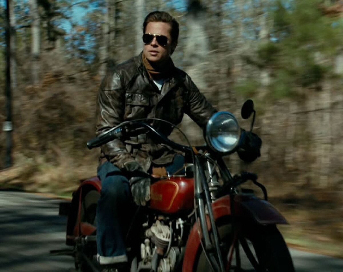 8 pasos para vestir como Brad Pitt