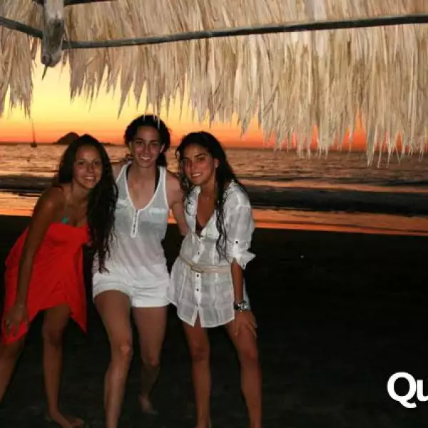 Cumple Isabel Domene e Ivette Vidales