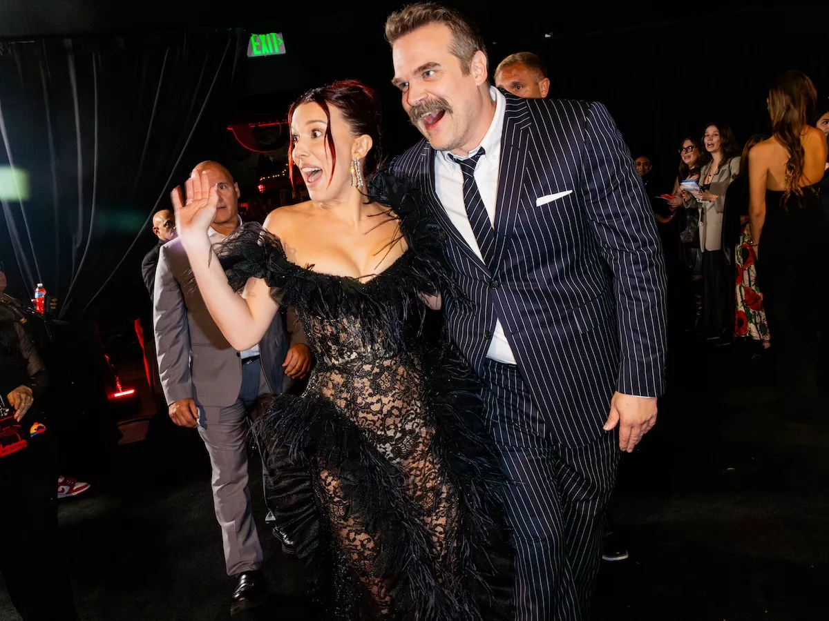 Netflix's "Stranger Things" Season 5 World Premiere