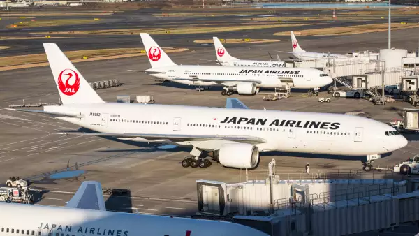 Japan Airlines