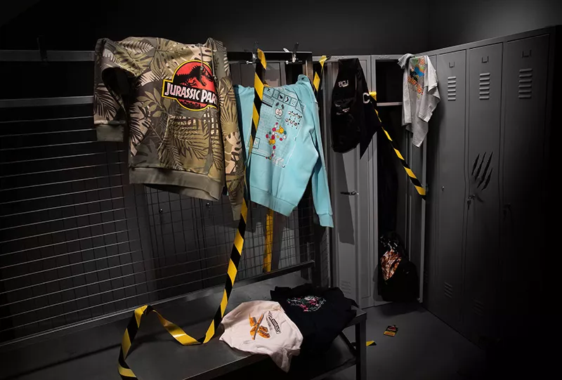 Foto: Reebok, Reebok x Jurassic Park