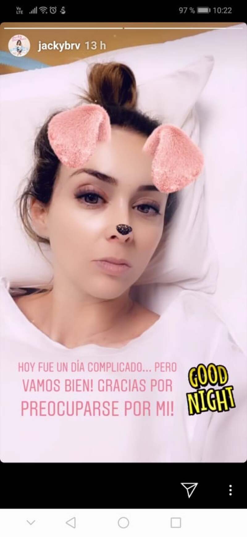 Jacky Bracamontes