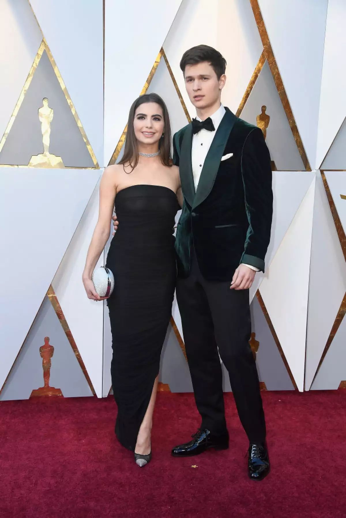Ansel Elgort