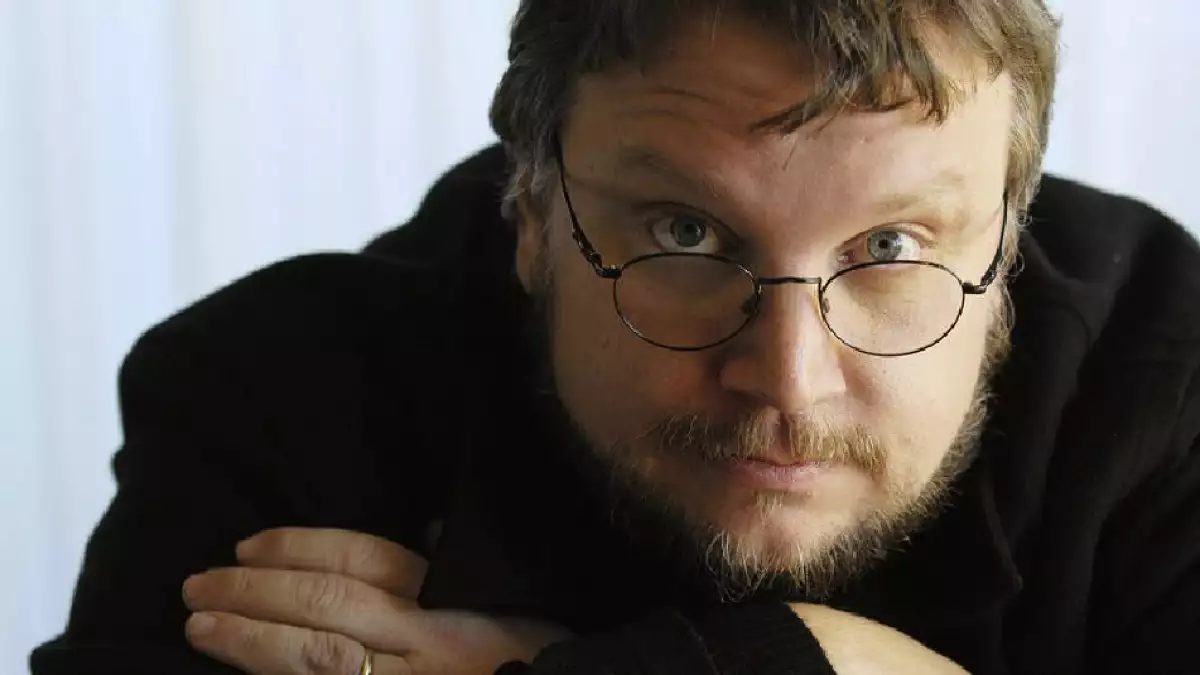 Guillermo del Toro
