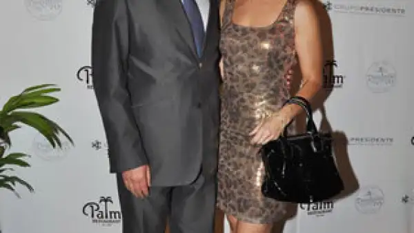 Gerardo Duclaud y Raquel Mello