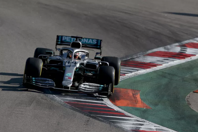 F1 Grand Prix of Russia