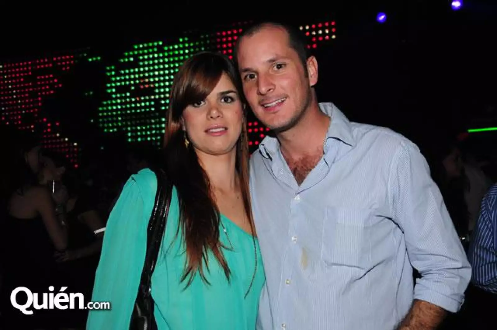 Moni Arregui,Carlos Agnesi