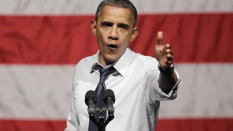 Obama, que lidió con una de las peores crisis de la historia, quiere evitar ser relegado a servir sólo un mandato, algo que ha sucedido sólo con uno de los tres ocupantes anteriores de la Casa Blanca.