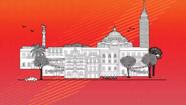 Centro historico CDMX rescate