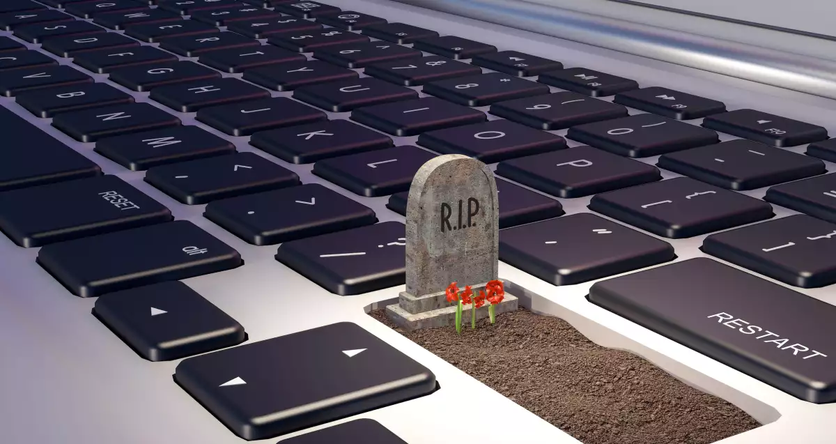 Las death techs, apps para gestionar la muerte
