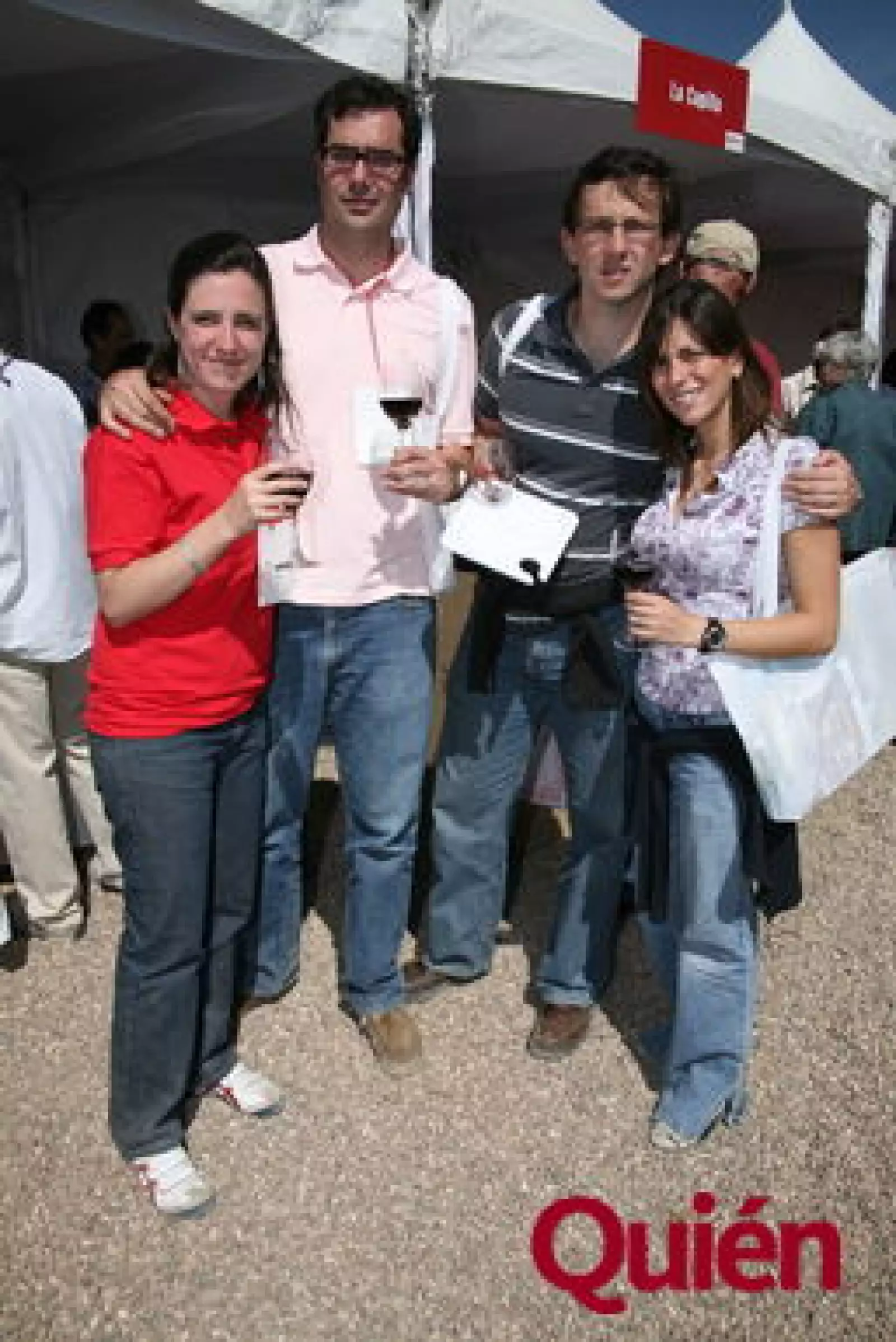 Mariana Alvarez, Ivan Saldaña, Ramon Padilla, Claudia Soto