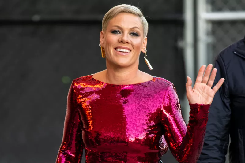 Celebrity Sightings In Los Angeles - November 16, 2022