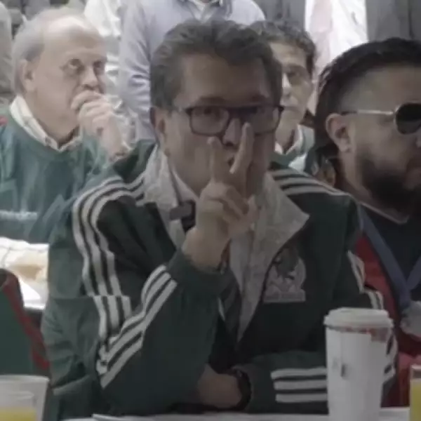 Los políticos se unen a la fiebre del Mundial 2022