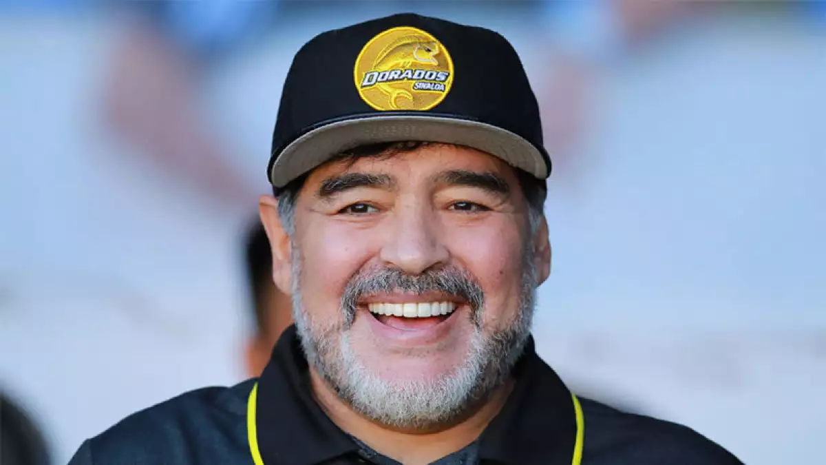Diego Armando Maradona