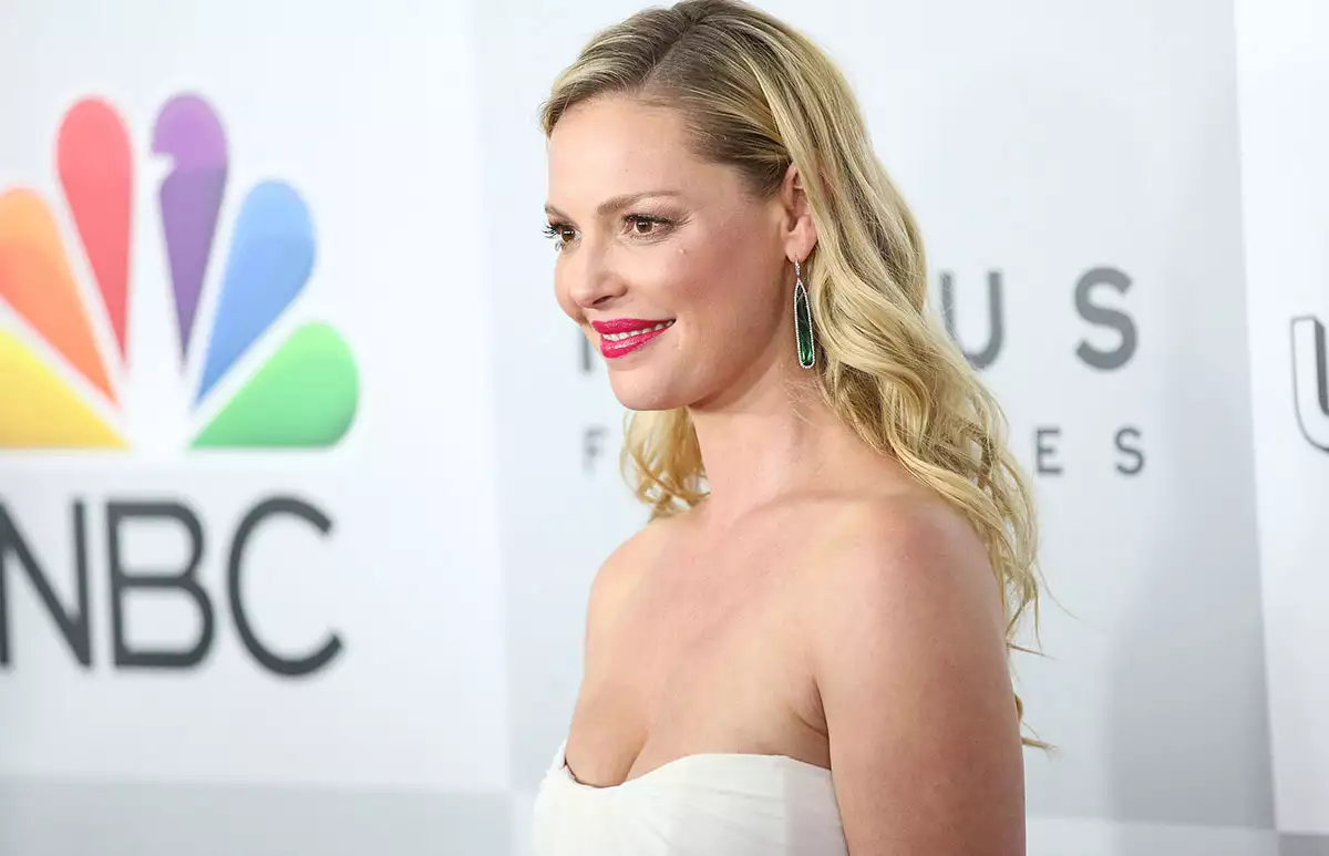 Katherine Heigl - Destacada