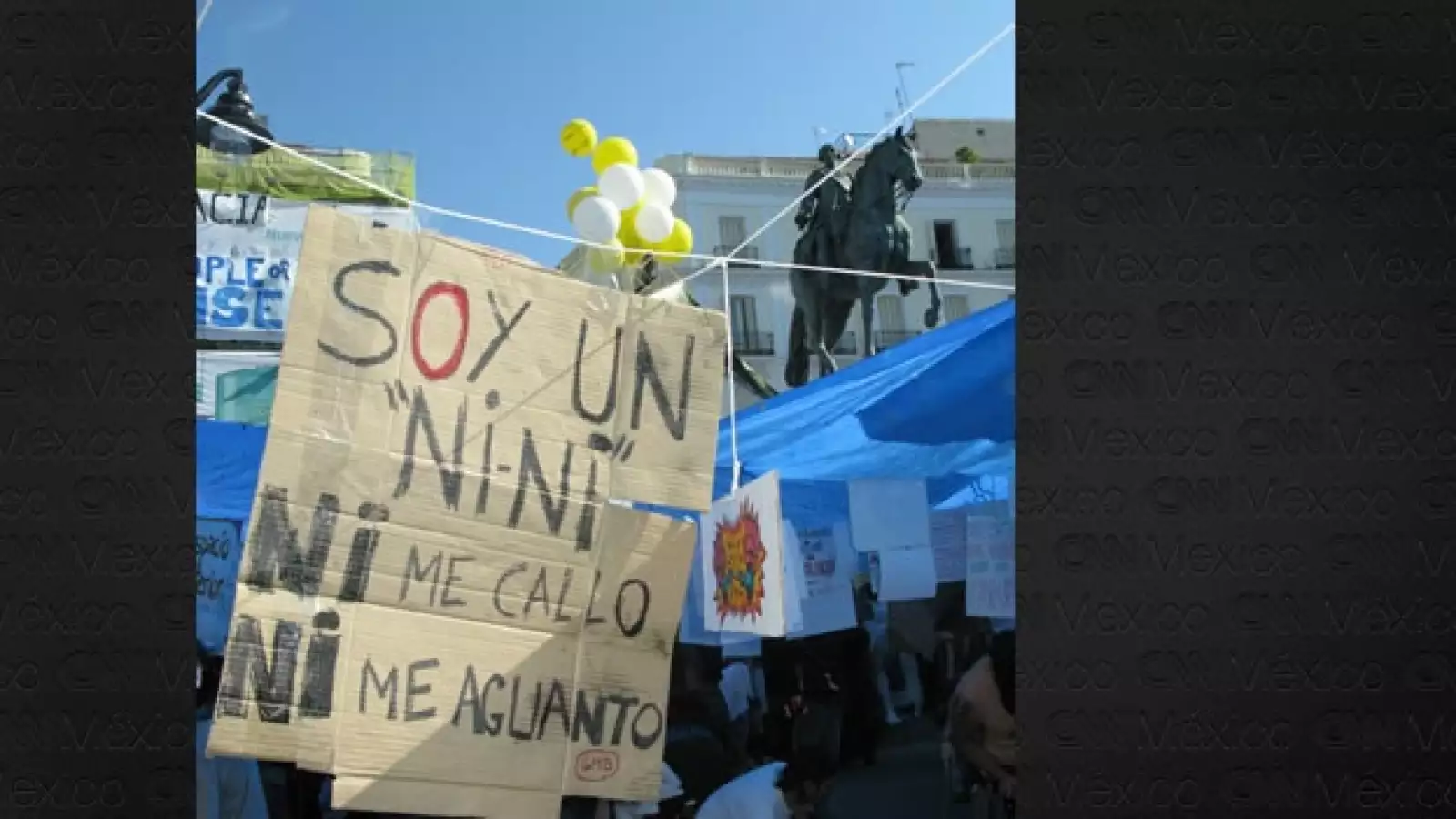 España - indignados