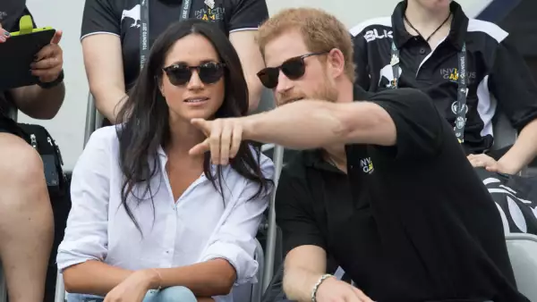 Meghan Markle, príncipe Harry