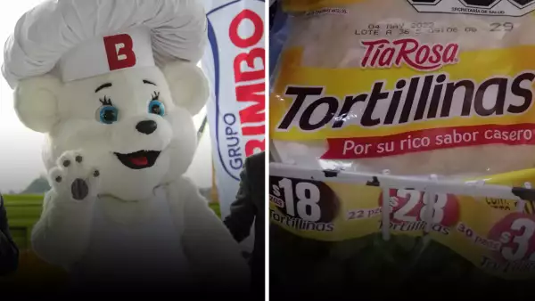 Marcas de Grupo Bimbo