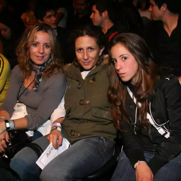 Cierre del Fashion Week.