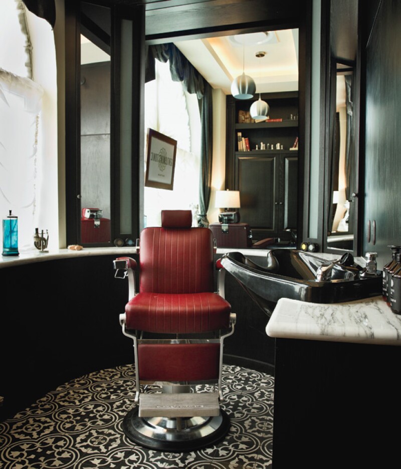 Gentlemen´s Tonic en Four Seasons es la única sucursal en América.