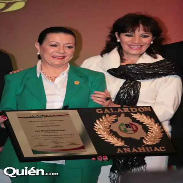 Luz María Fernández