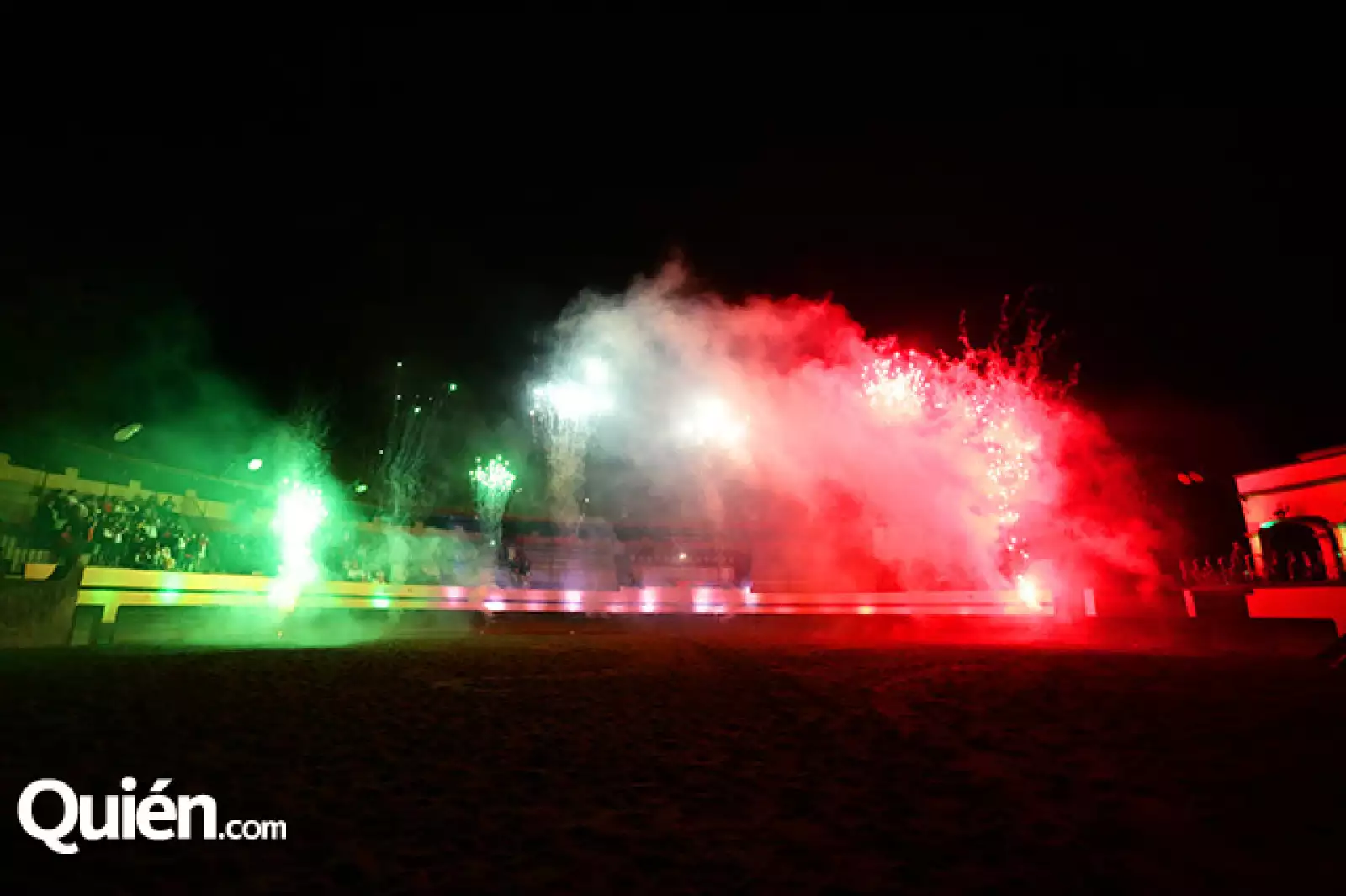 Celebración del 15 de septiembre