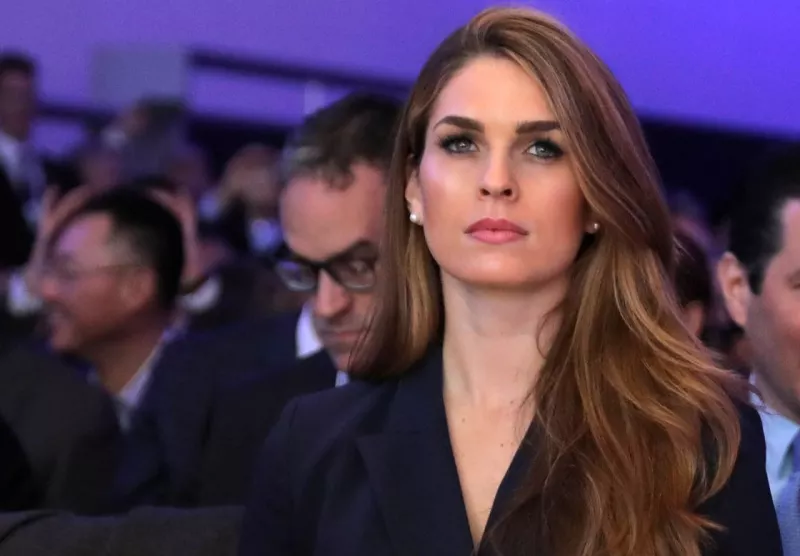 Hope Hicks