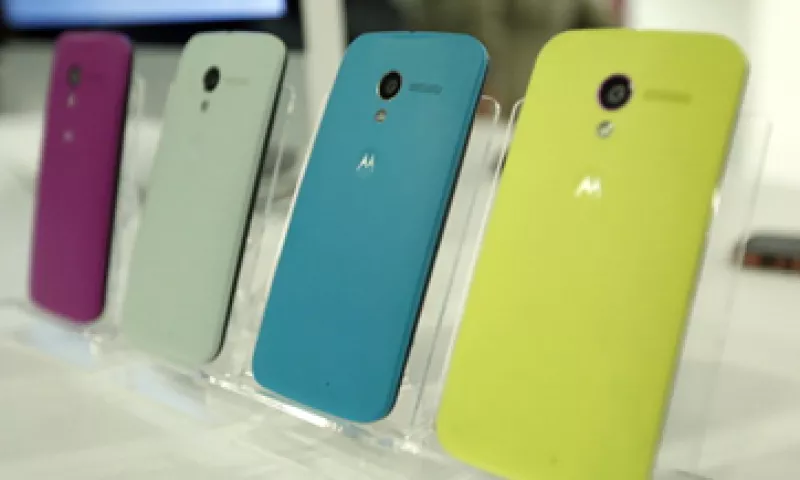 La cámara del Moto X no es rival para las del Galaxy S4 de Samsung, del iPhone de Apple o del Lumia de Nokia. (Foto: Getty Images)