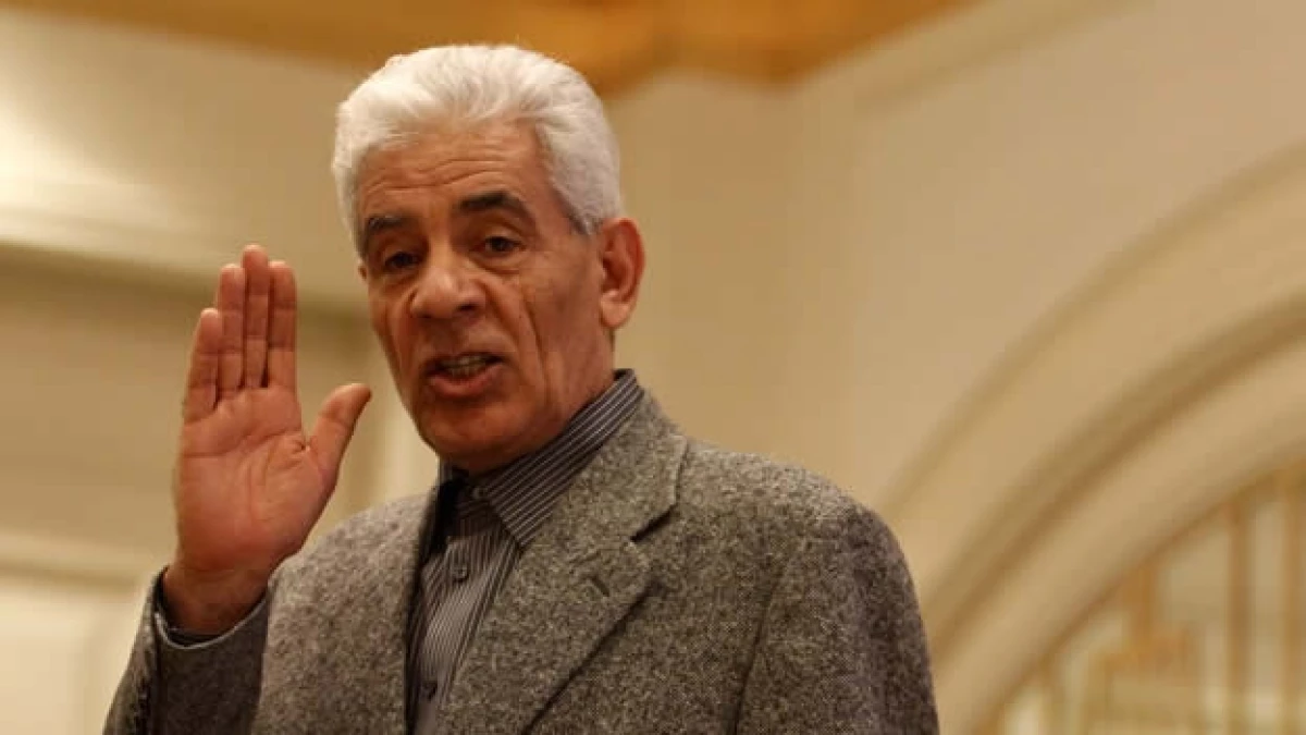 Moussa Koussa Libia