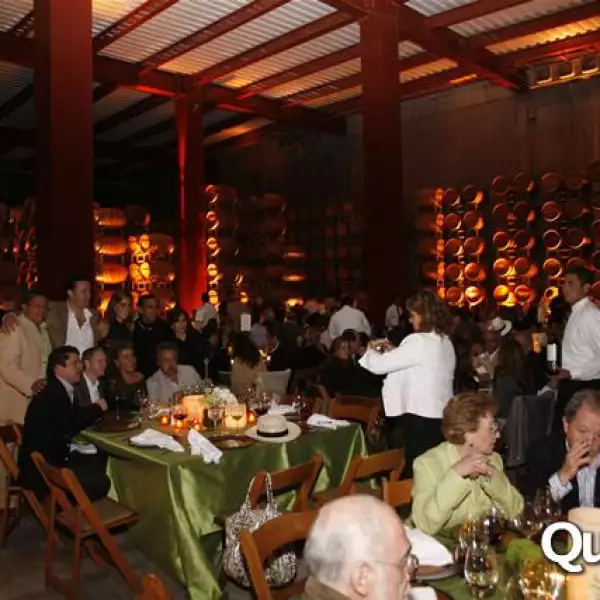 Vendimia Monte Xanic