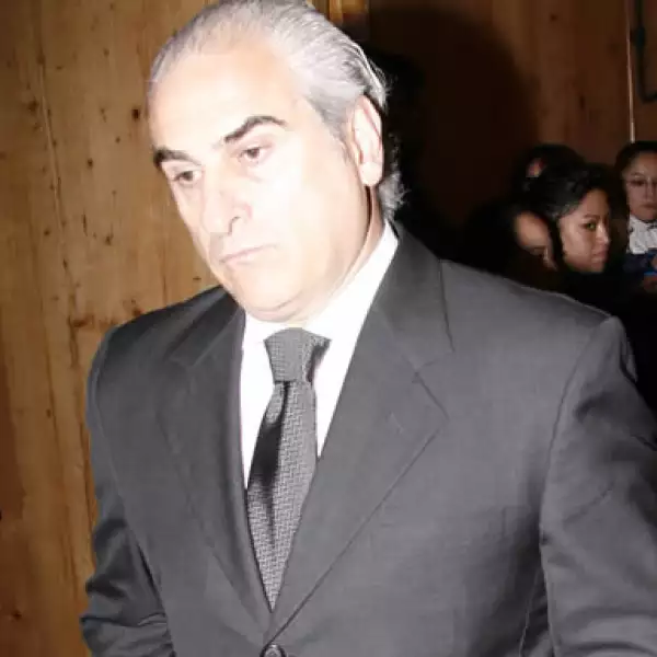 El ex dueño de Gigante, Ángel Losada, quien estuvo secuestrado en 1994, también acompañó a la familia Martí.