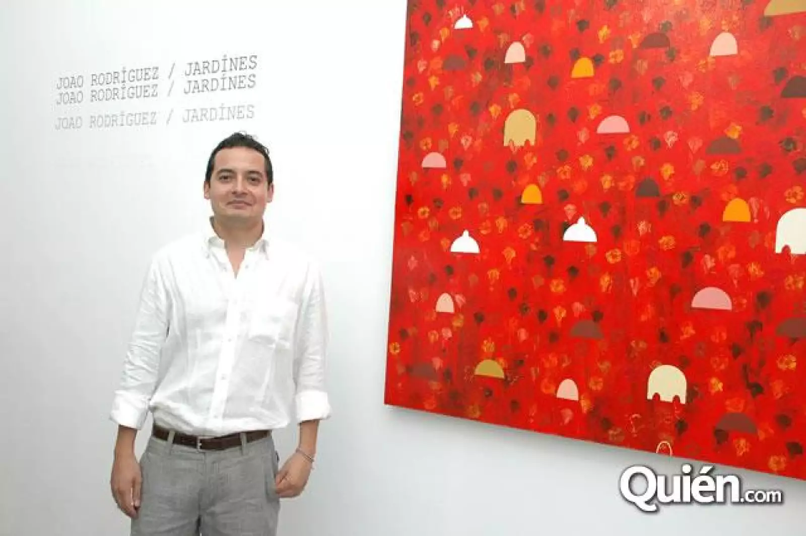 Exposición Amores mudos de Mónica Escutia