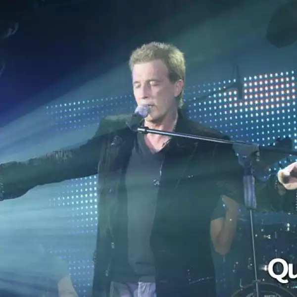 Emmanuel en concierto