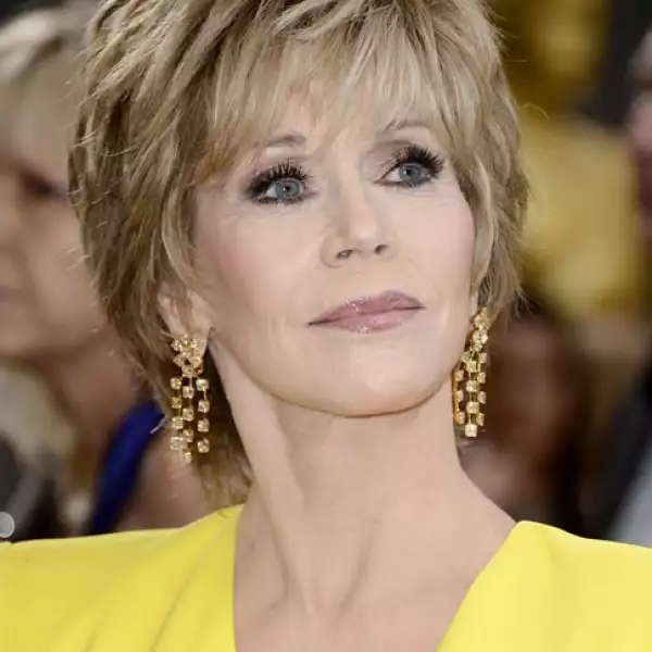 5. Jane Fonda.